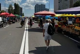 Продовольчі ярмарки у Києві 24-29 червня: де можна придбати фермерські продукти