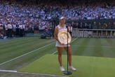 Кривдниця Костюк вперше в кар'єрі виграла Вімблдон