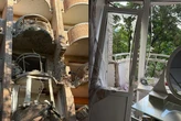 У Києві шахед залетів у кімнату доньки ректора Національної музичної академії (відео)