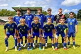 Збірна України U-18 з футболу зіграла внічию у другому матчі турніру у Хорватії
