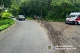 На Київщині п’яний водій врізався в дерево, його пасажир загинув