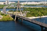 Рух на мосту через Десенку у Києві частково обмежено до кінця 2025 року