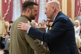 «Його пісні назавжди залишаться з нами». Зеленський відреагував на смерть легендарного композитора