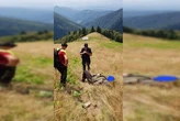 Провів без води чотири доби: румунські рятувальники знайшли у горах українця