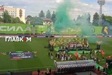 «Полісся» вперше в історії нагороджене бронзовими медалями Прем'єр-ліги