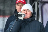 Одіозна чиновниця з РФ поскаржилася, що європейське лобі блокує допуск російських лижників