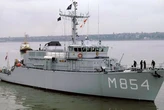 Стало відомо, коли протимінний дивізіон розпочне роботу в Чорному морі