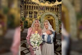 Христини первістка Аліни Гросу завершилися скандалом: в епіцентрі – Ірина Білик