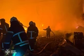Наслідки атаки на Київ: поліція звернулася до водіїв