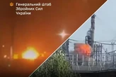 Сили оборони вдарили по об'єкту «Чорноморнафтогазу»