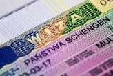 Кількість шенгенських віз, виданих росіянам торік, зросла на чверть
