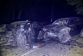 Потрійна ДТП у Яготині: чотирьох людей госпіталізовано до лікарні
