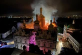 Чи допоможе МОК відновлювати Лавру після атаки Росії? Відповідь організації