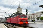 Окупаційна влада згортає залізничне сполучення Криму з Росією