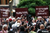 У Вірменії оголошено остаточні результати виборів, опозиція вийшла на протест