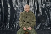 Азовці взяли в полон міма, к дві краплі води схожого на Путіна
