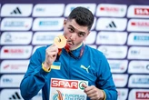 Українець Фельфнер виграв етап Континентального туру в метанні списа