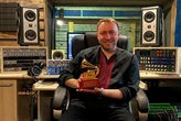 Звукорежисер зі Львова здобув першу в Україні статуетку Latin Grammy
