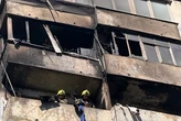 Батьки не встигли на допомогу: у Рівному під час пожежі у квартирі загинув 10-річний хлопчик