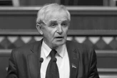 Помер народний депутат України трьох скликань Юрій Гнаткевич
