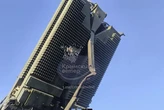 На Кримському півострові знищено станцію радіолокації С-400 (фото)