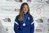 Казбекова стала переможницею молодіжного Кубка Європи зі скелелазіння