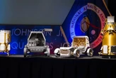 NASA показало роботів та дрони, які відправить на Місяць до прибуття астронавтів