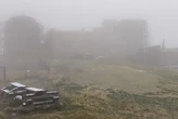 У Карпатах температура повітря опустилася до двох градусів морозу