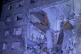 Запоріжжя під обстрілом: російські снаряди влучили у гуртожиток, зруйновано кілька поверхів