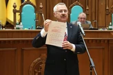 Експолітик та суддя Конституційного суду пішов працювати в університет Милованова