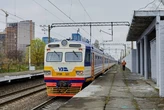 «Укрзалізниця» пояснила, чи курсуватиме Київська кільцева електричка після обстрілу