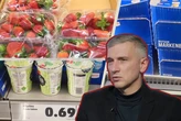 Масло й полуниця. Активіст порівняв ціни в Україні та Німеччині та дійшов невтішного висновку