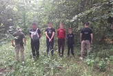 Хотіли заробити легкі гроші: на Буковині затримали неповнолітніх переправників