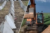 Військові показати, як готують Одесу до кругової оборони (відео)