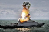 РФ у другий день путінського перемир’я вивела у Чорне море три ракетоносії