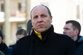 Стало відомо, куди прямував Андрій Парубій, коли його перестрів убивця