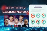 Нардепи, які утверджують… російську мову. Названо політиків, що нехтують українською в соцмережах