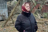 Удова першої жертви Чорнобильської катастрофи померла після російського удару: історія незламної жінки