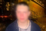 Накинувся на підлітків біля ЖК: у Шевченківському районі затримано п'яного хулігана