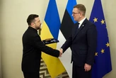 Зеленський нагородив прем'єра Естонії почесним орденом