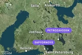 Росія зводить новий військовий гарнізон за 100 км від кордону з Фінляндією