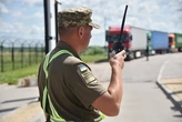 Один із пунктів пропуску раптово припинив свою роботу