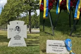 На могилі Софії Мельник встановлено новий пам'ятник