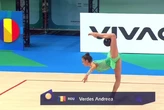 Румунська гімнастка виступила на Чемпіонаті Європи під музику з радянського пропагандистського серіалу