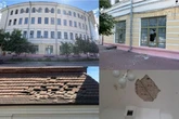 Росія пошкодила п’ять корпусів та бібліотеку Києво-Могилянської академії: оголошено збір коштів