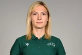 Дві українські арбітрині працюватимуть на грі жіночої Ліги чемпіонів