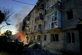 Росіяни вдарили по Балаклії: шестеро поранених, серед них двоє дітей