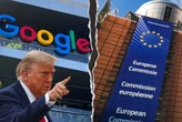 Єврокомісія відклала штраф для Google через погрози Трампа