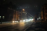 Громада біля Чернігова допомагає ЗСУ тим, що вимикає вуличне освітлення: у чому секрет