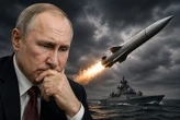 Путін випадково проговорився про головний недолік ракети Циркон